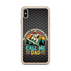 My Favorite Snowboarding Buddies Call Me Dad Clear Case for iPhone®