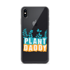 Plant Daddy Clear Case for iPhone®