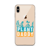 Plant Daddy Clear Case for iPhone®