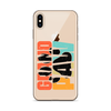 Grandpaw Clear Case for iPhone®