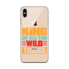 King Of All The Wild Things Clear Case for iPhone®