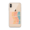 If Your Kid Bullies Mine I Hope You Can Fight Too Clear Case for iPhone®