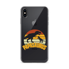 Papasaurus Clear Case for iPhone®