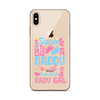 Soon To Be A Daddy Of A Beautiful Baby Girl Clear Case for iPhone®