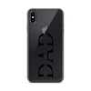 Dad Clear Case for iPhone®