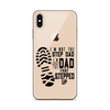 I'm Not The Step Dad I'm Just The Dad That Stepped Up Clear Case for iPhone®