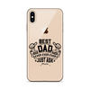 Best Dad Ever Ever Ever Just Ask Clear Case for iPhone®