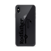 Rod-Father Clear Case for iPhone®