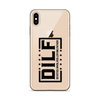 Dilf Devoted, Involved, Loving, Father Clear Case for iPhone®