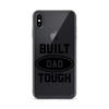 Built Dad Tough Clear Case for iPhone®