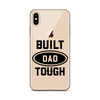 Built Dad Tough Clear Case for iPhone®