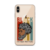 Black Father Matters Clear Case for iPhone®