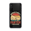 World's Best Fart I Mean Father Clear Case for iPhone®