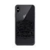 Greatest Dad Limited Edition All Time Clear Case for iPhone®