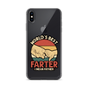 World's Best Farter I Mean Father Clear Case for iPhone®