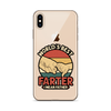 World's Best Farter I Mean Father Clear Case for iPhone®