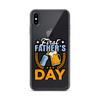 First Father's Day Clear Case for iPhone®