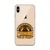 Dad Is My Name Fishing Is My Game Clear Case for iPhone®