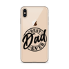 Best Dad Ever Clear Case for iPhone®