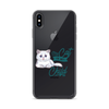 My Cat Is My Child Clear Case for iPhone®