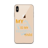 My Son-In-Law Is My Favorite Child Clear Case for iPhone®