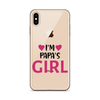 I'm Papa's Girl Clear Case for iPhone®