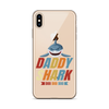 Daddy Shark Doo Doo Doo Clear Case for iPhone®