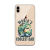 World's Coolest Dad Clear Case for iPhone®