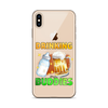 Drinking Buddies Clear Case for iPhone®