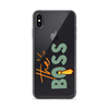 The Boss Clear Case for iPhone®