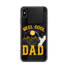 Reel Cool Dad Clear Case for iPhone®