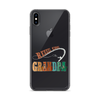 Reel Cool Grandpa Clear Case for iPhone®