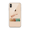 Reel Cool Grandpa Clear Case for iPhone®