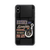 Father And Daughter Fishing Buddies For Life Clear Case for iPhone®