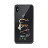 I Love Fishing Clear Case for iPhone®