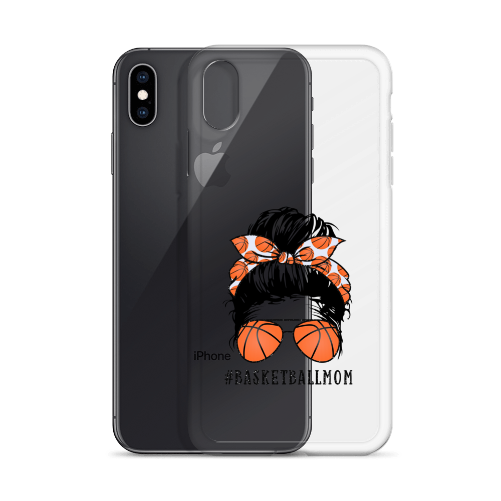 Basketball Mom Case for iPhone®