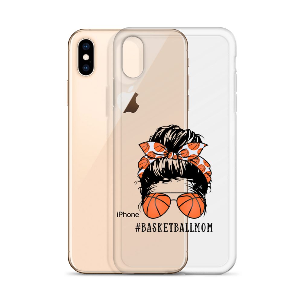 Basketball Mom Case for iPhone®