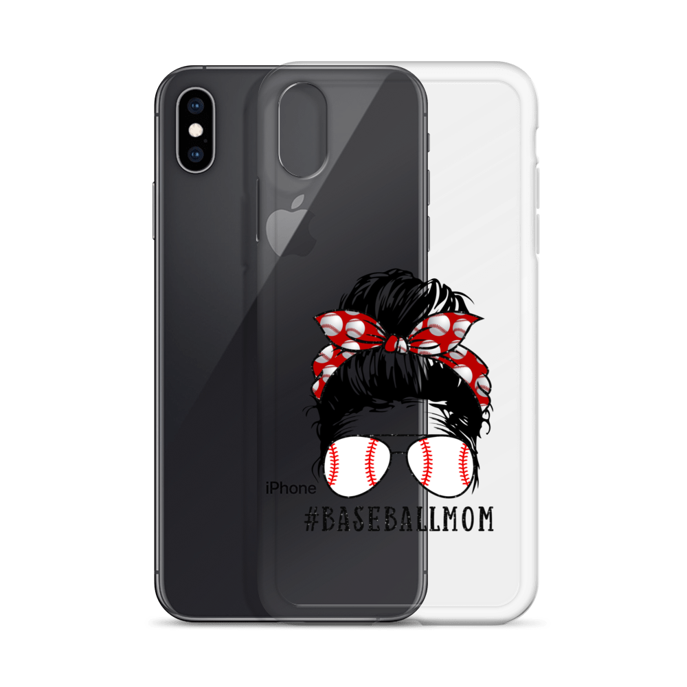 Baseball Mom Case for iPhone®