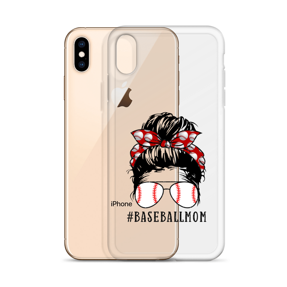 Baseball Mom Case for iPhone®