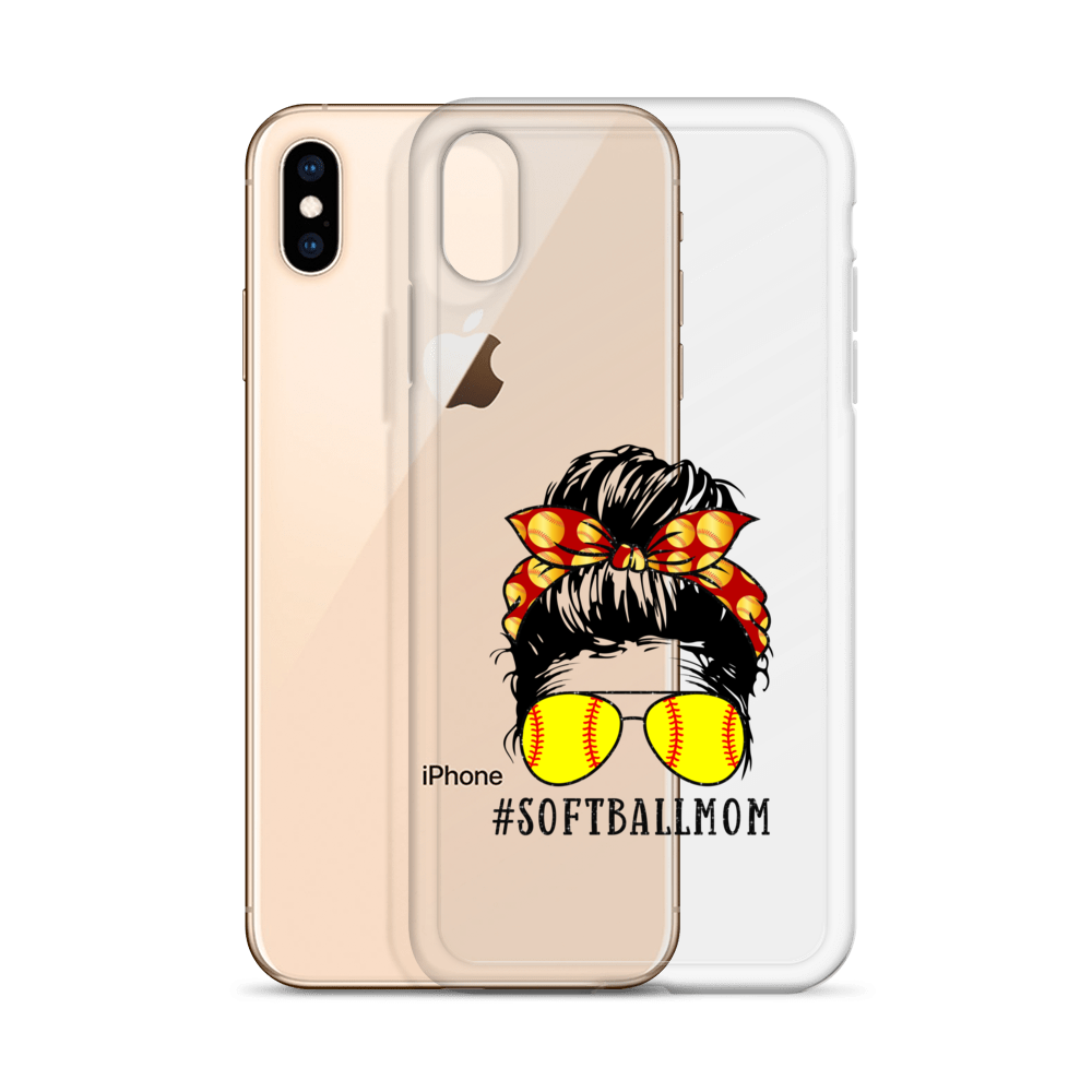 Softball Mom Case for iPhone®