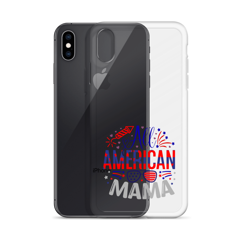 All American Mama  Case for iPhone®