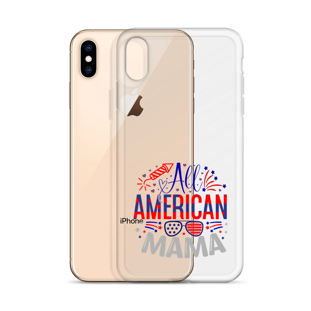 All American Mama  Case for iPhone®