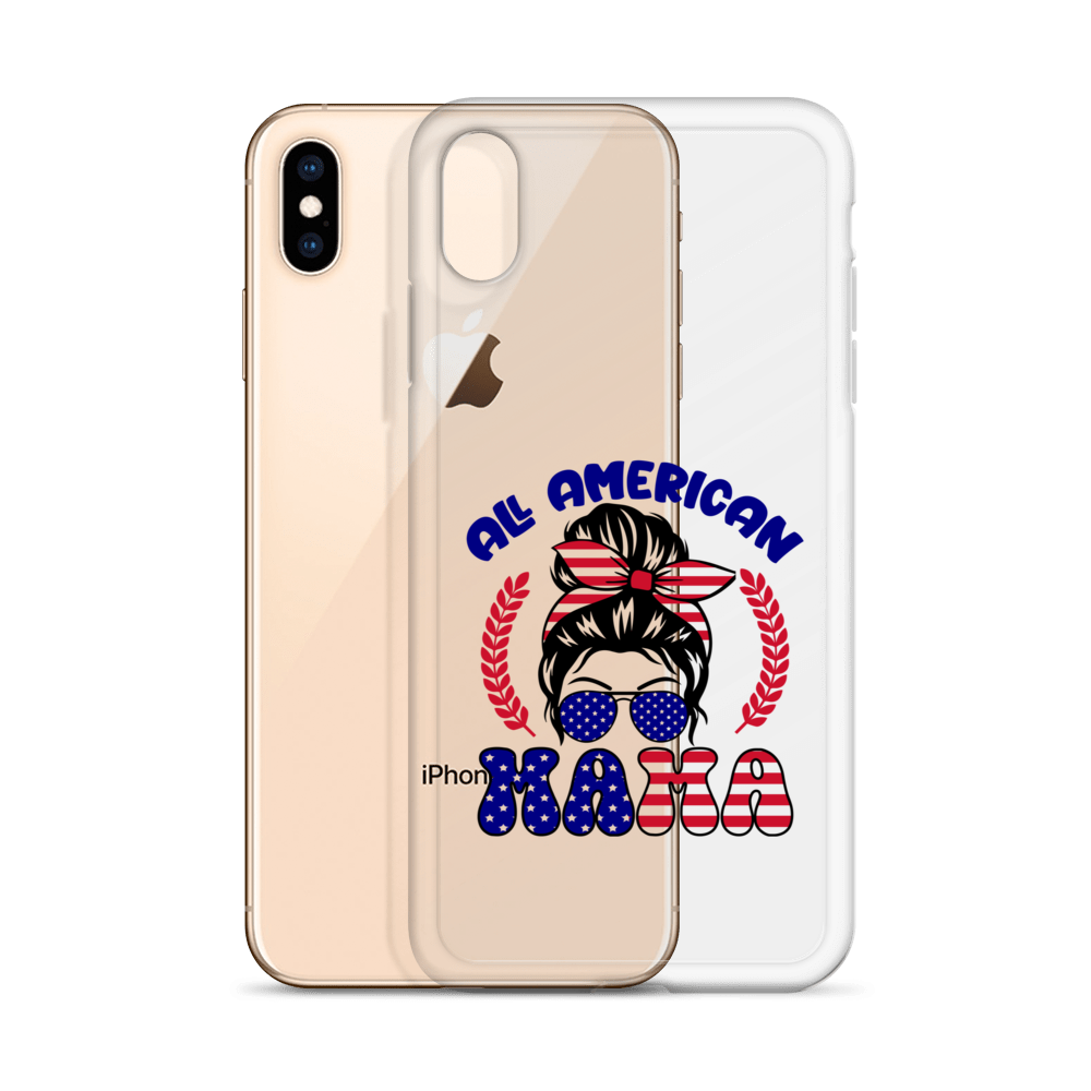 All American Mama  Case for iPhone®