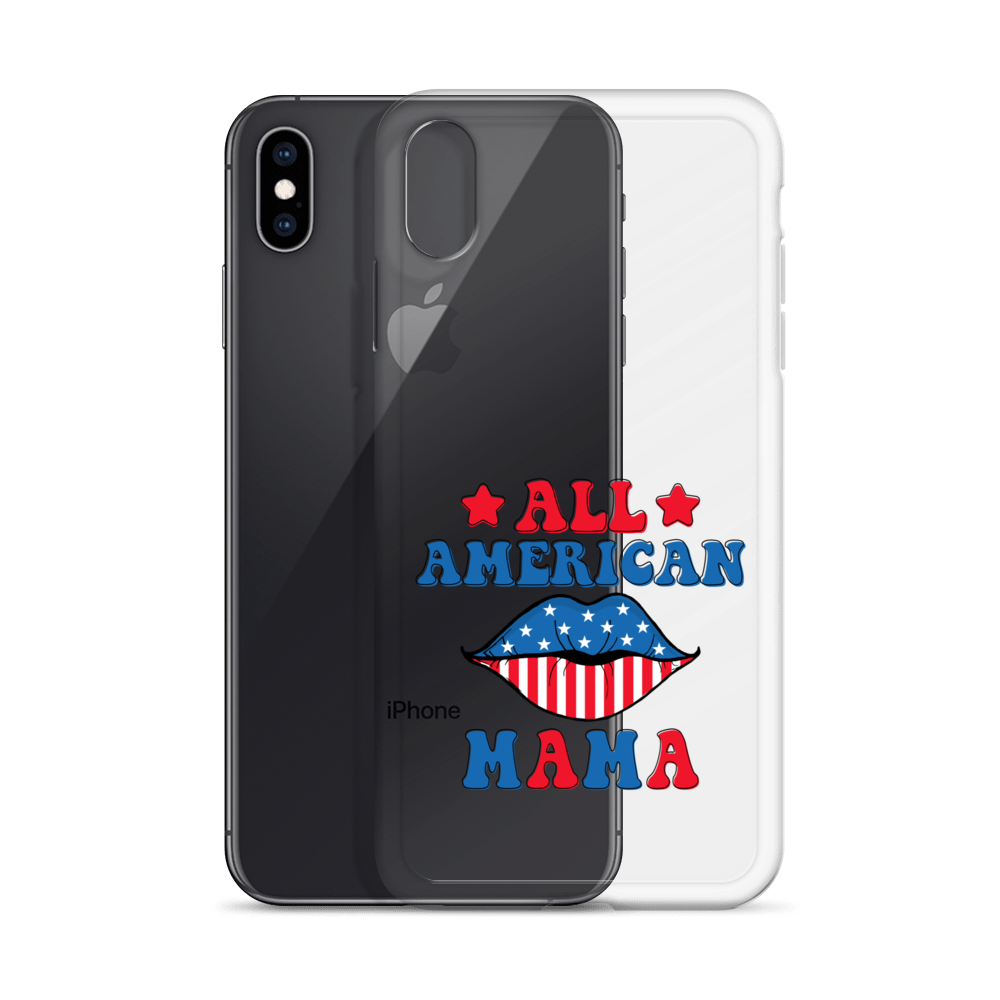 All American Mama Case for iPhone®