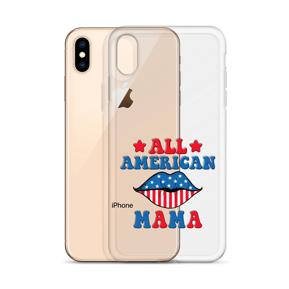 All American Mama Case for iPhone®