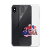 All American Mama Clear Case for iPhone®