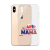 All American Mama Clear Case for iPhone®