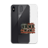 Army Mom Clear Case for iPhone®