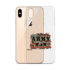 Army Mom Clear Case for iPhone®