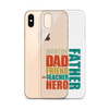 Mentor Dad Friend Teacher Father Clear Case for iPhone®